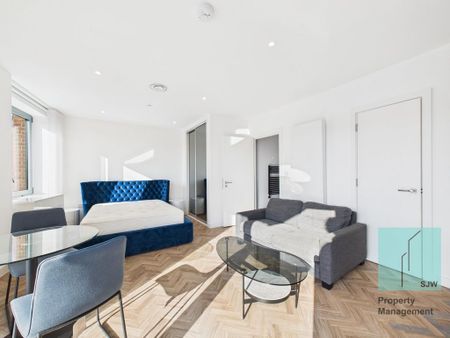 Studio to rent - Photo 4