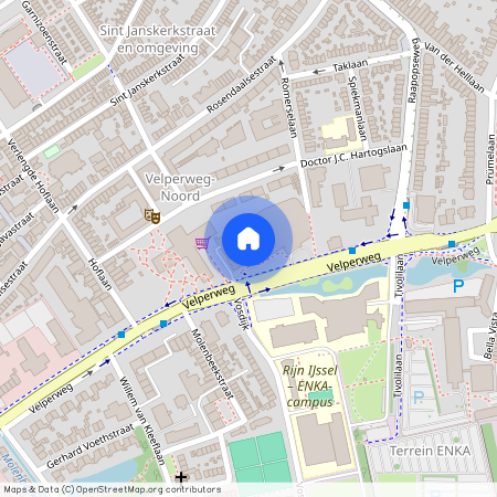 Velperweg 49 73, 6824BG Arnhem