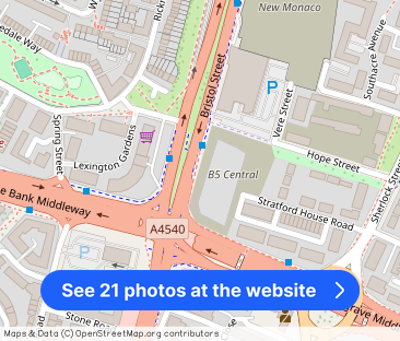 BRAND NEW APARTMENT- Boulevard Plaza, Birmingham, B5 - Photo 1