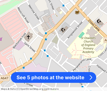 Paternoster Lane, Bradford, West Yorkshire, BD7 - Photo 1