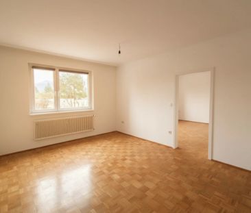 Gepflegte und ruhig gelegene Mietwohnung im Hochparterre mit Parkplatz - Photo 1