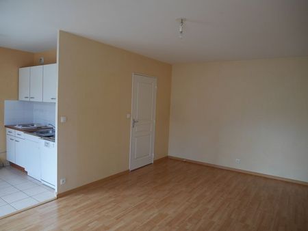 2 Pièces Centre ville – - Photo 3