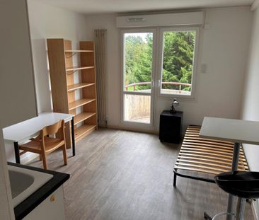 Location - Appartement T1 - 23m2 - Metz - Photo 2