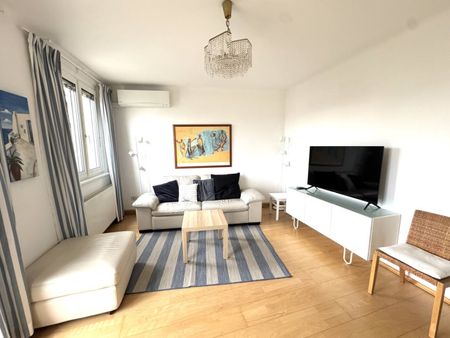 Furnished with Balcony - Photo 2