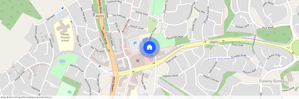 Gresham Drive, Newdale