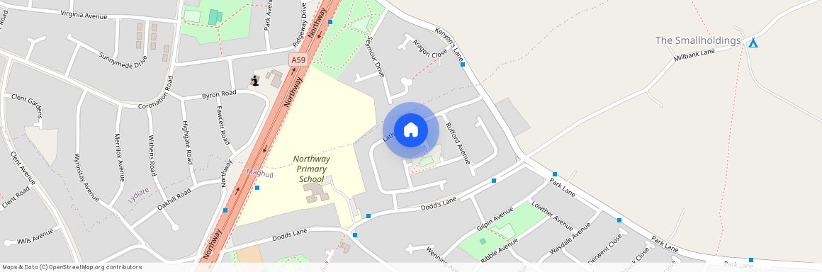 Lathom Drive, L31, Liverpool