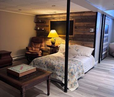 3 1/2 à louer - Photo 2