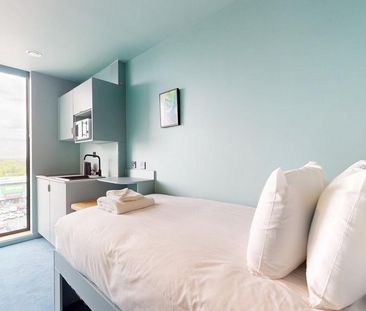 Studio to rent - Photo 5