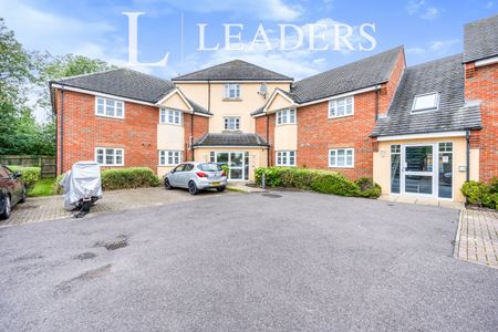 2 bedroom apartment to rent Peppercorn Way, Dunstable, Bedfordshire, LU6 - Photo 4