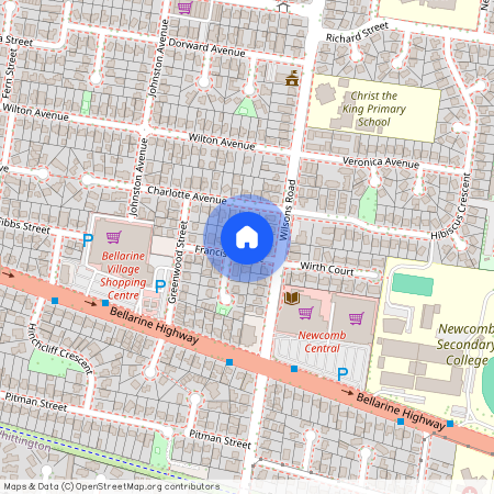 9A Francis Avenue, Newcomb