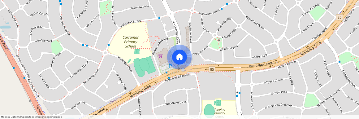 Carramar, Perth - North West