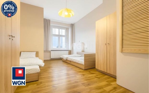 Mieszkanie na wynajem Gliwice - Na wynajem kwatery pracownicze do 12 osób w doskonałej lokalizacji | Gliwice Śródmieście. - Photo 1