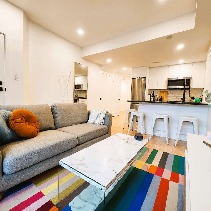 For Lease - 106 Lappin Avenue Unit# 2, Toronto, Ontario - Photo 1