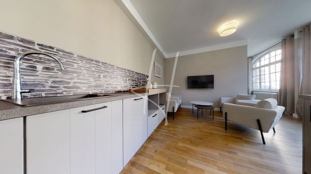 Location Appartement 2 pièces 61m² METZ 57000 - Photo 1