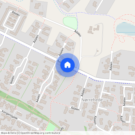 Ådalen 287, 9700 Brønderslev