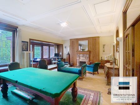 Tout savoir sur cette maison à Etterbeek, à Etterbeek - Foto 3
