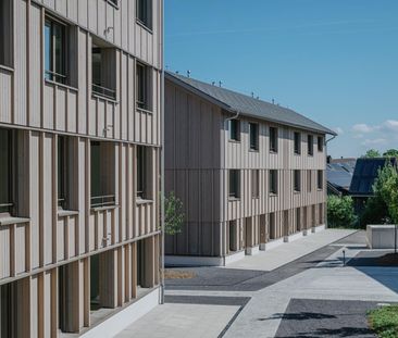ERSTBEZUG – zentrale 4.5-Zi-Wohnung im Eigentumsstandard! - Foto 3