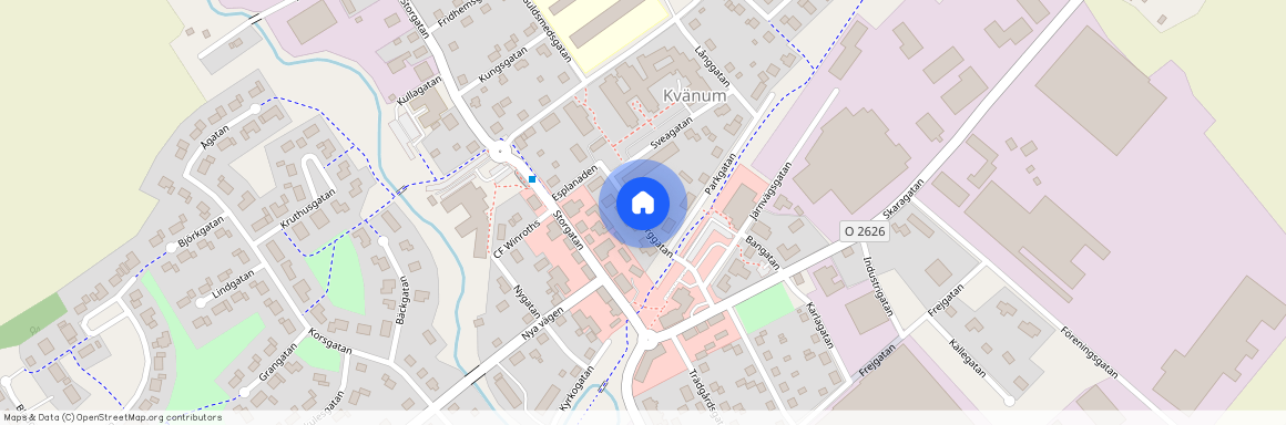 Vara, Torggatan, 4A, 53530, Kvänum