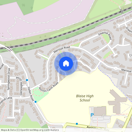 Norton Farm Road, Henbury, Bristol, BS10