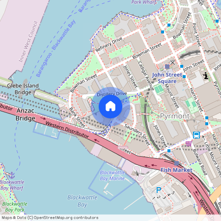 58/2-10 Quarry Master Dr, Pyrmont NSW 2009