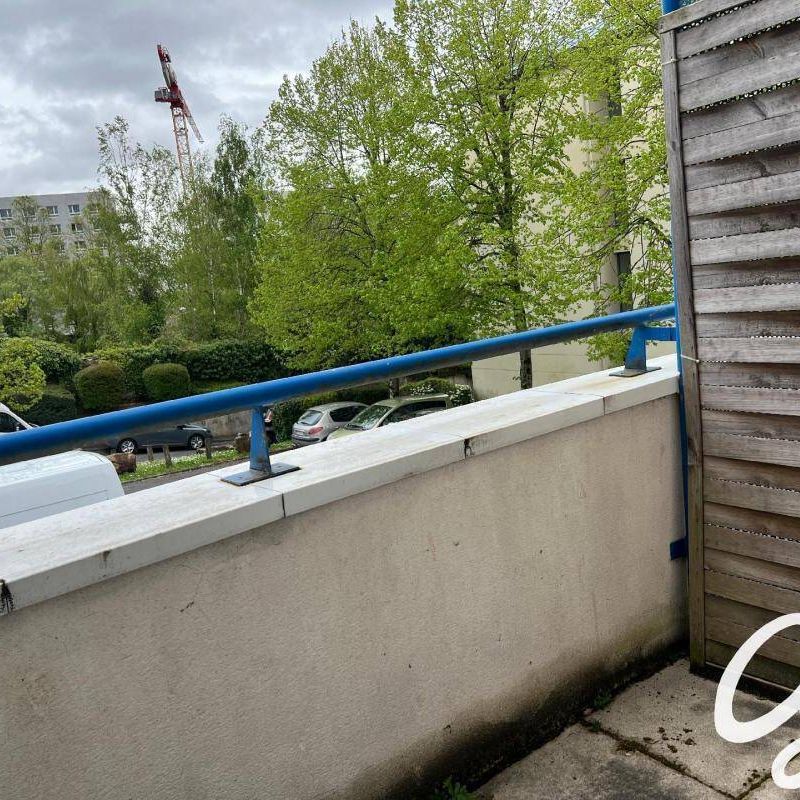 Location appartement t1 19 m² à Nantes (44300) Pont du Cens - Petit Port-Petit port - Faculté - Photo 1