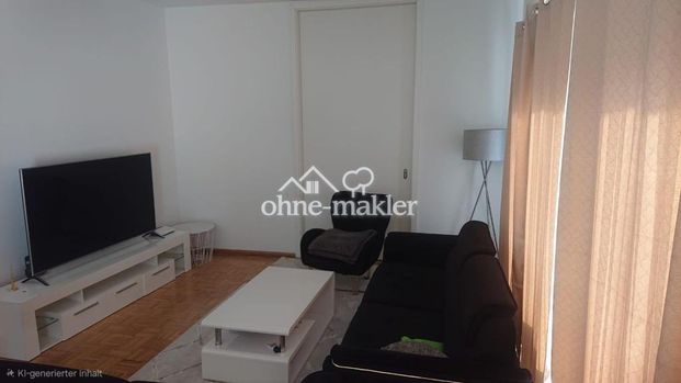 5-Zimmer-Wohnung mit Garten am Meller Berg - Photo 1