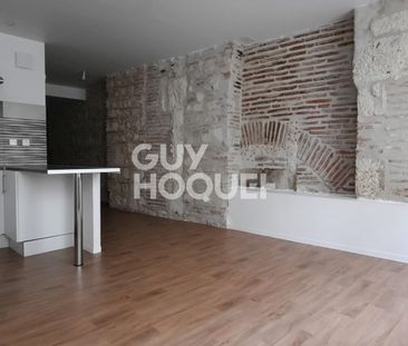 Appartement T1 30m² hyper centre d'Agen - Photo 1