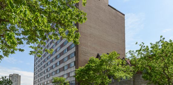 Appartement 1 chambre à louer Montréal (Centre-Ville) à 1420 St Mathieu - Photo 2