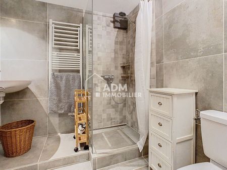 Ovronnaz, 3.5 room apartment ground garden floor in a chalet - Foto 5