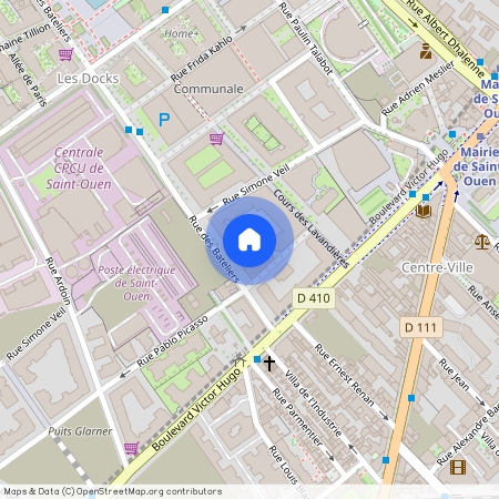 92110, Clichy
