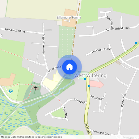 Pound Road, West Wittering, PO20