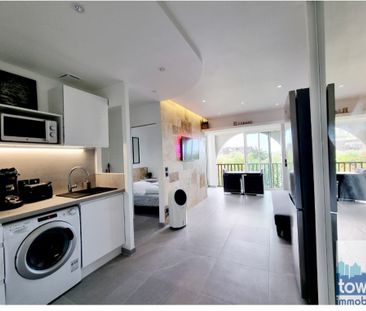 Location Appartement 2 pièces 35m² PALAVAS LES FLOTS 34250 - Photo 1