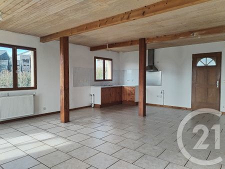 Location Maison 3 pièces 78m² STE CROIX DU MONT 33410 - Photo 2