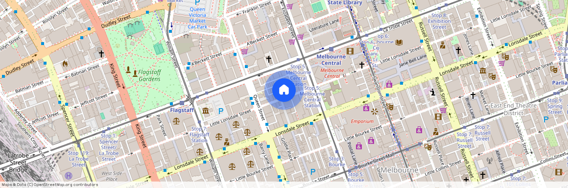 205/302-304 Little Lonsdale Street, Vic 3000, Melbourne