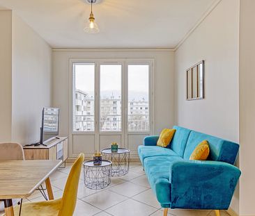 Colocation - Magnifique T4 meublé de 60m² Saint-Martin-d'Hères - Photo 5