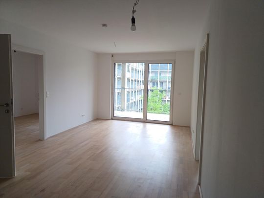 1. MONAT MIETZINSFREI! Smartes Wohnen - WG taugliche 3-Zimmerwohnungt mit großem Balkon - Smart City Süd Top 531 - Photo 1