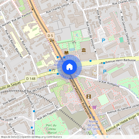 94400, Vitry Sur Seine