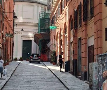 Monolocale via San Giorgio 2, Molo, Genova - Photo 6