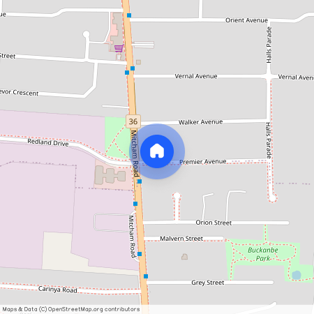 3/1 Premier Avenue, Mitcham