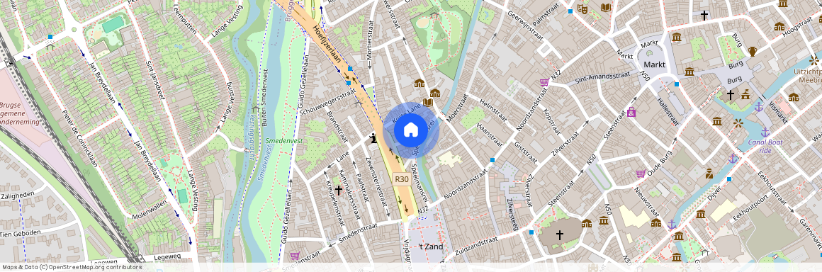 Neststraat 4 / 4, 8000 Brugge