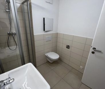 Smart geschnittene 1,5-Zimmer-Wohnung mit Balkon in zentraler Lage - Photo 6