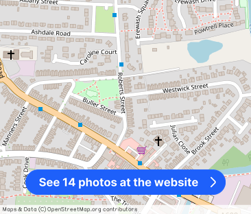 Roberts Street, Ilkeston, DE7 5AY - Photo 1