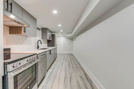 For Lease - 1190 Ossington Avenue Unit# Bsmt, Toronto, Ontario - Photo 3