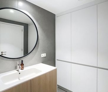 Prachtig nieuwbouwappartement op de gelijkvloers! - Foto 1