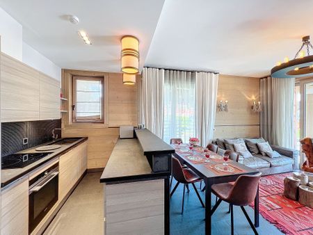 Charming 4.5 room apartment a few steps from the center of Crans - Photo 4