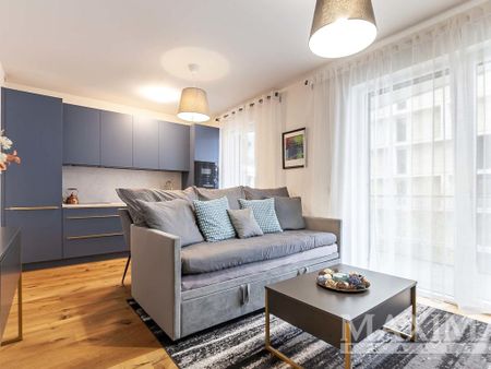 Pronájem bytu 1+kk 32 m2 - Fotografie 4