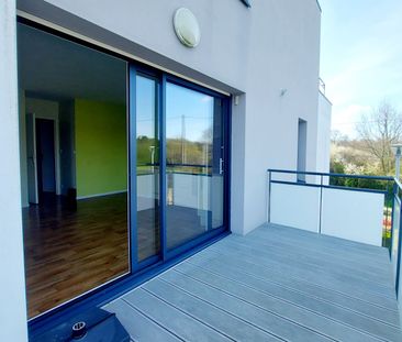 Appartement Type 3 avec 2 chambres et balcon - Photo 5