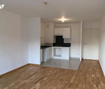 Quartier République - Appartement T3 - Surface 63,35 m² - Photo 3