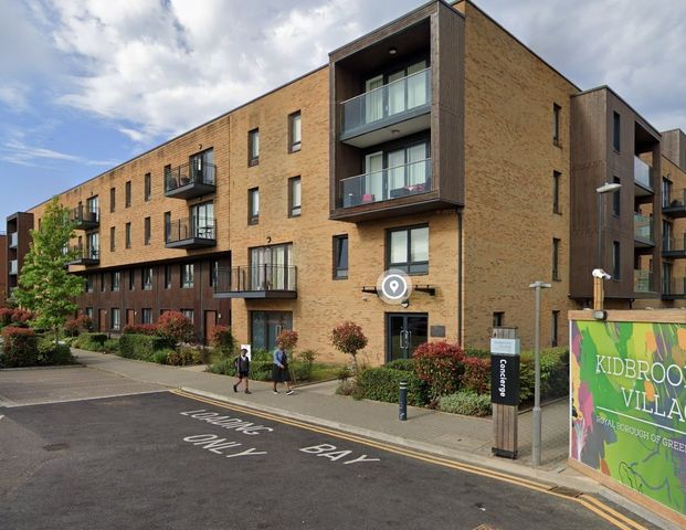 1 Bed Flat, Campbell Court, SE9 - Photo 1
