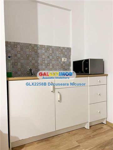 Garsoniera Rezervelor in Pollux Residence,Mobilata 300 euro - Photo 4